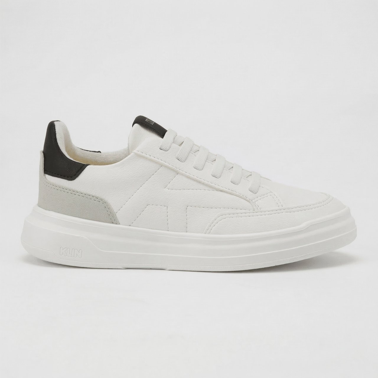 Tênis Klin Capri Infantil Branco