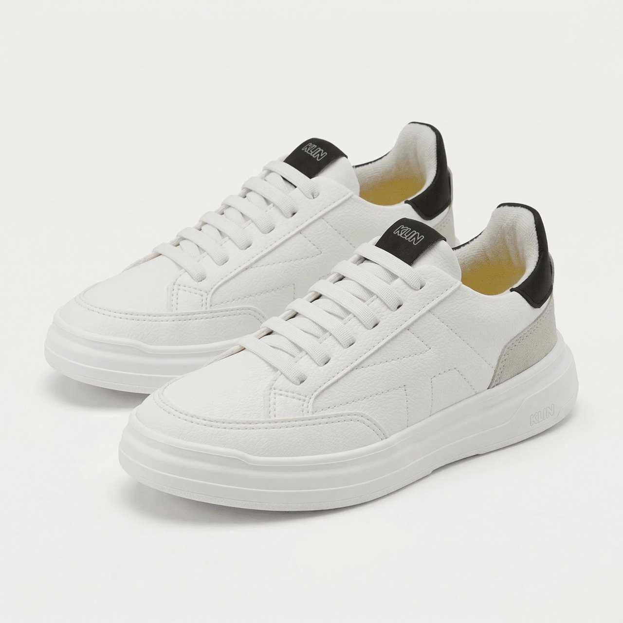Tênis Klin Capri Infantil Branco Branco 2