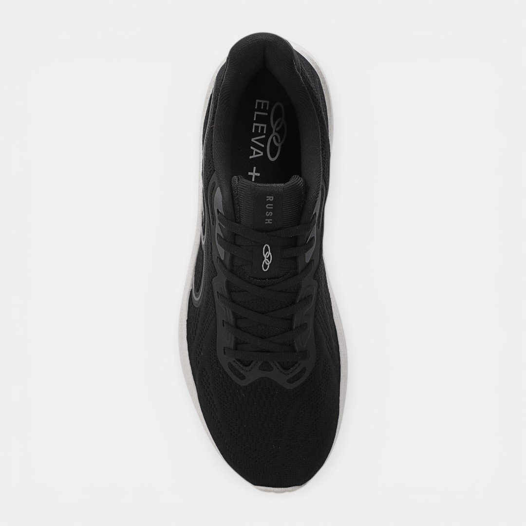 Tênis Olympikus Rush Preto Preto 3