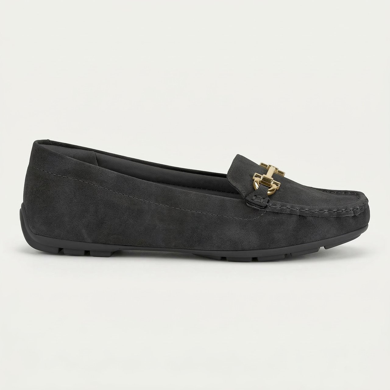 Mocassim Modare Feminino Preto Preto 2