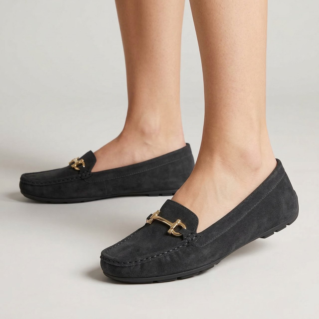 Mocassim Modare Feminino Preto Preto 3