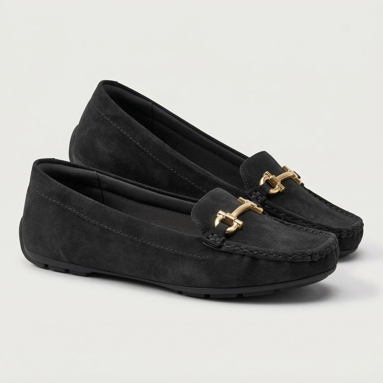 Mocassim Modare Feminino Preto