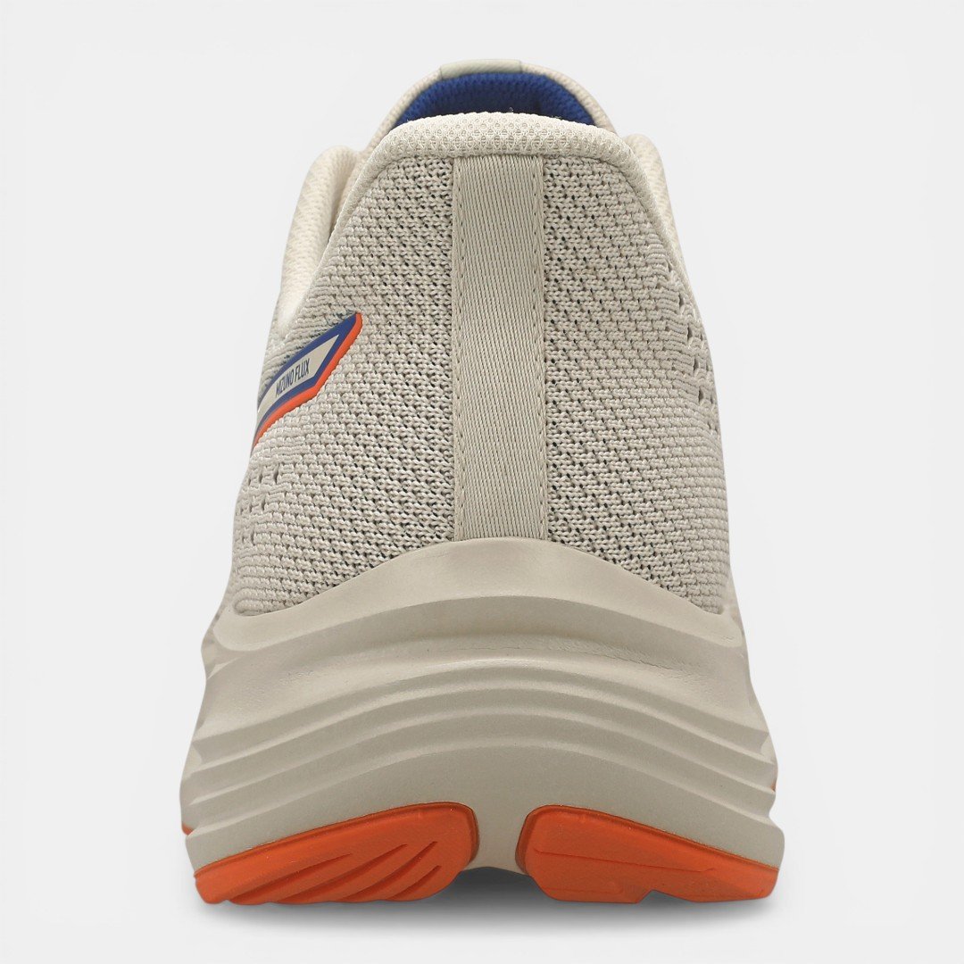 Tênis De Corrida Mizuno Lively Bege Bege 6