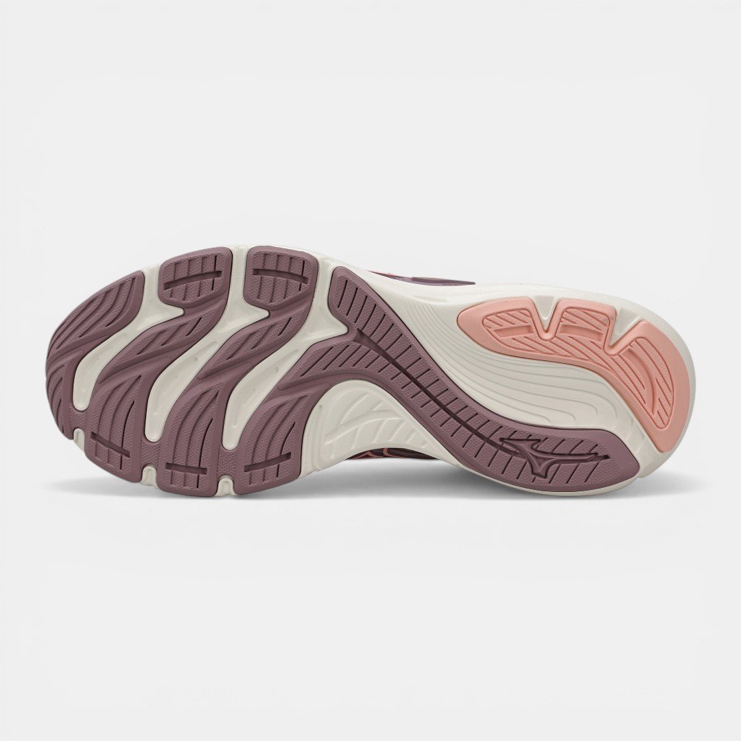 Tênis De Corrida Feminino Mizuno Jet 8 Lavanda Lavanda 3