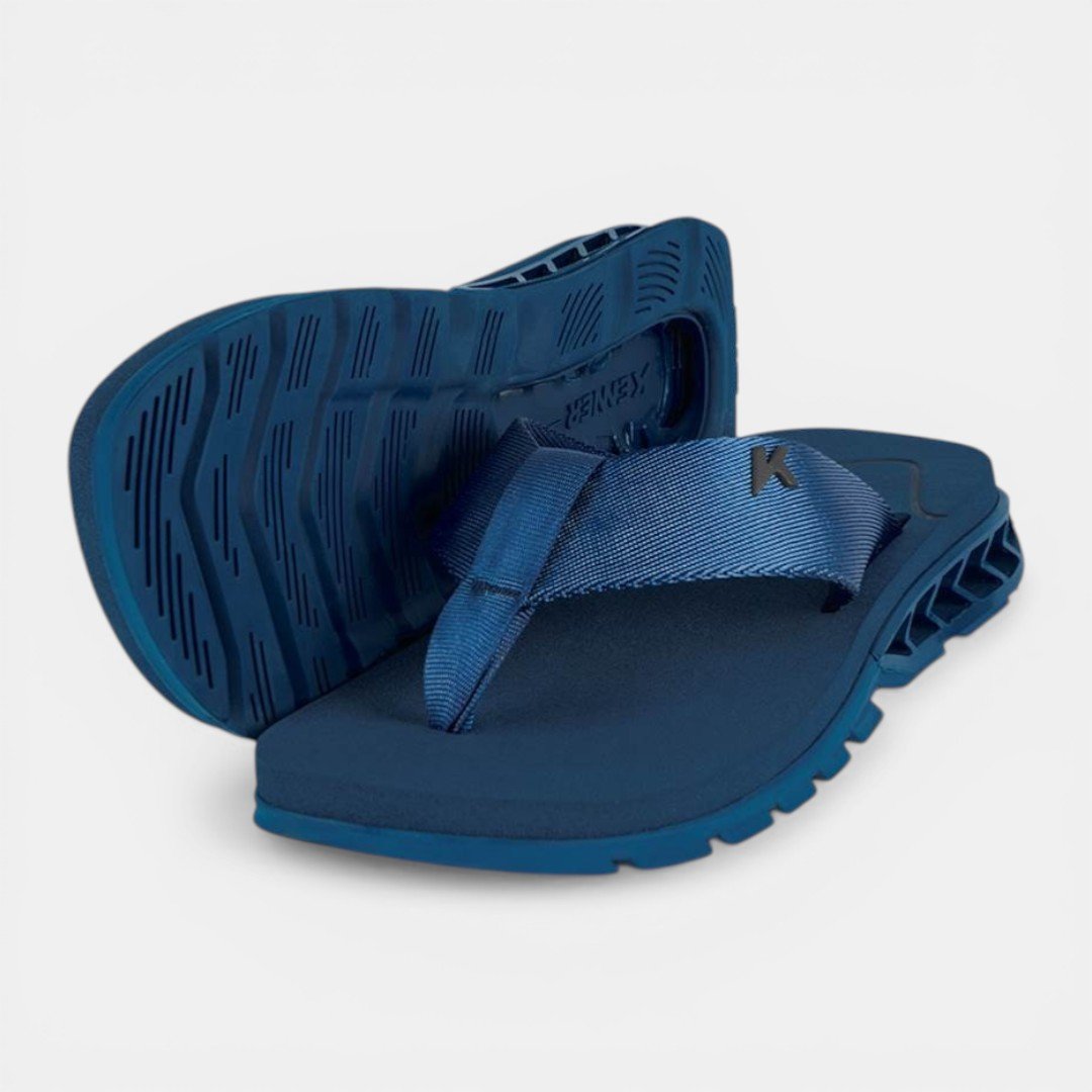 Sandália Kenner Rakka Azul Noturno Azul 2
