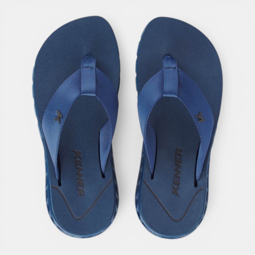 Sandália Kenner Rakka Azul Noturno Azul 5