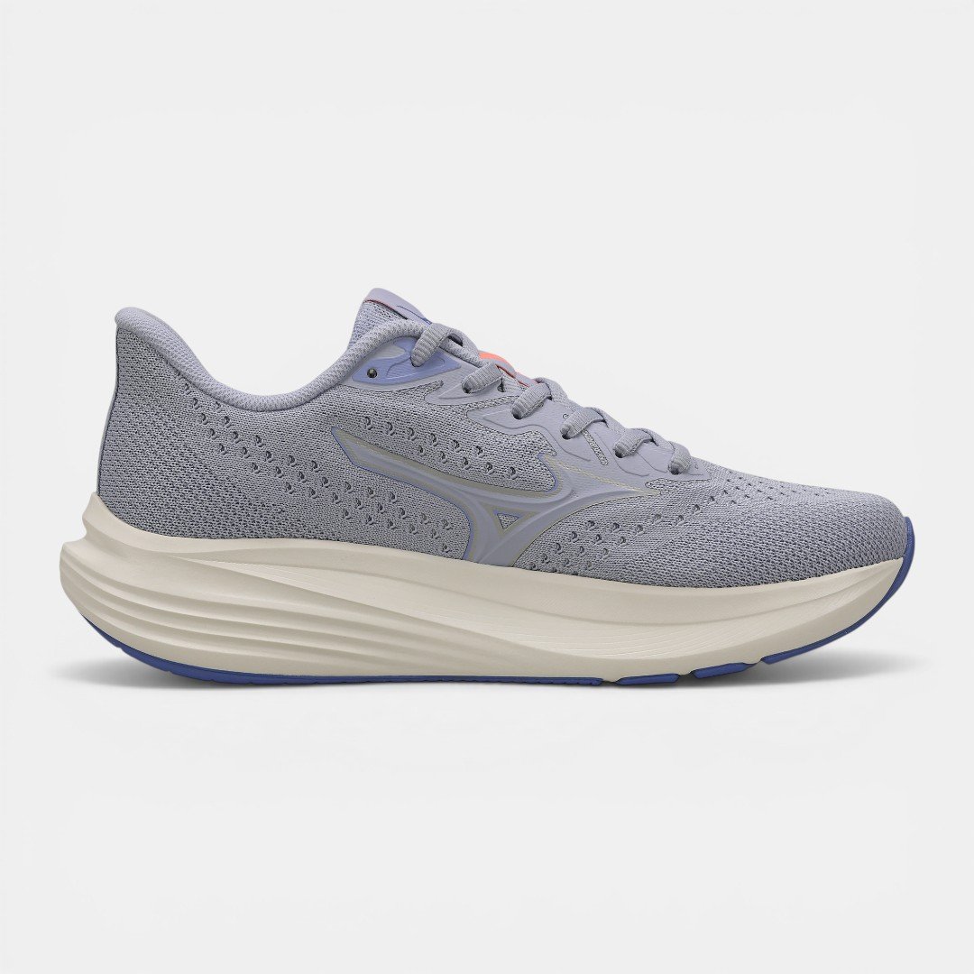 Tênis De Corrida Mizuno Lively Lilás Claro Lilás 4