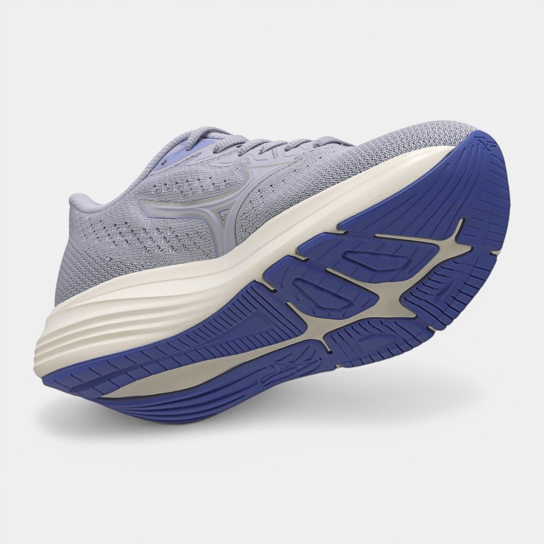 Tênis De Corrida Mizuno Lively Lilás Claro Lilás 7