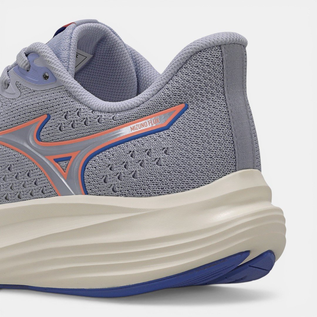 Tênis De Corrida Mizuno Lively Lilás Claro Lilás 8