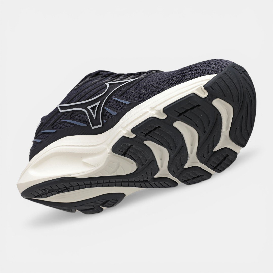 Tênis de Corrida Masculino Mizuno Jet 8 Azul Marinho Azul Marinho 7