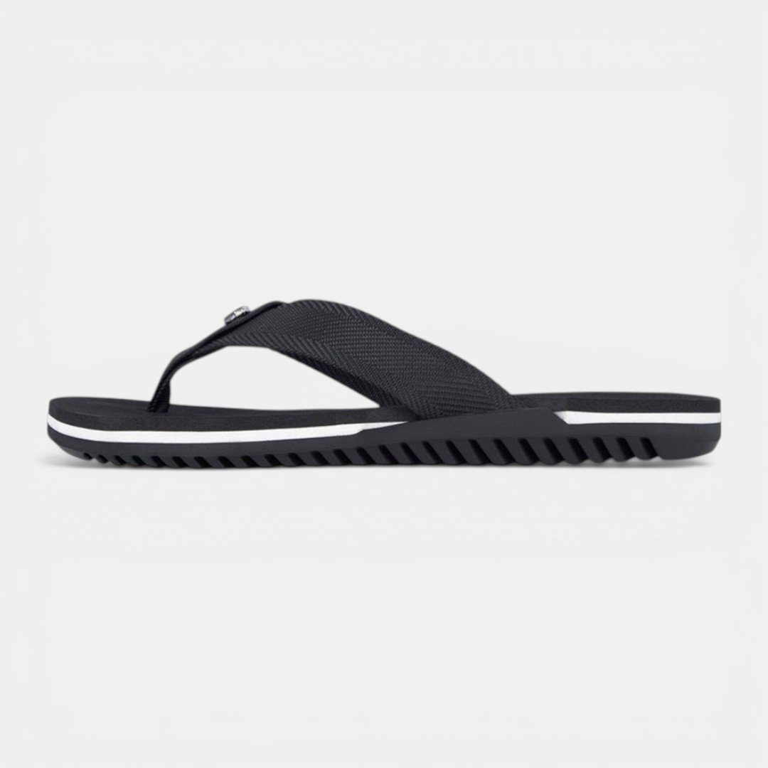 Chinelo Kenner NK6 Pro Preto