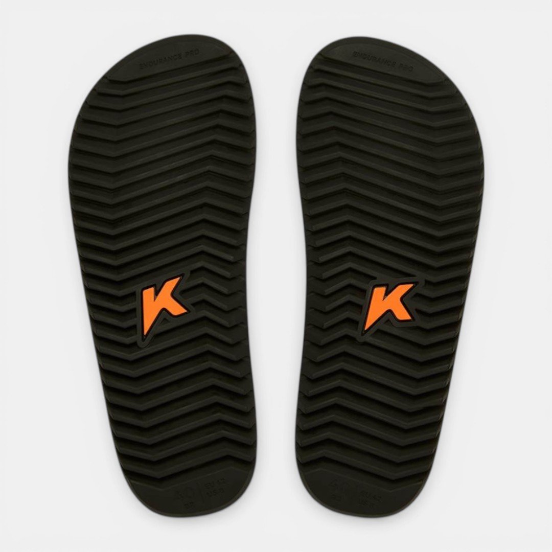 Chinelo Kenner NK6 Pro Preto Preto 3
