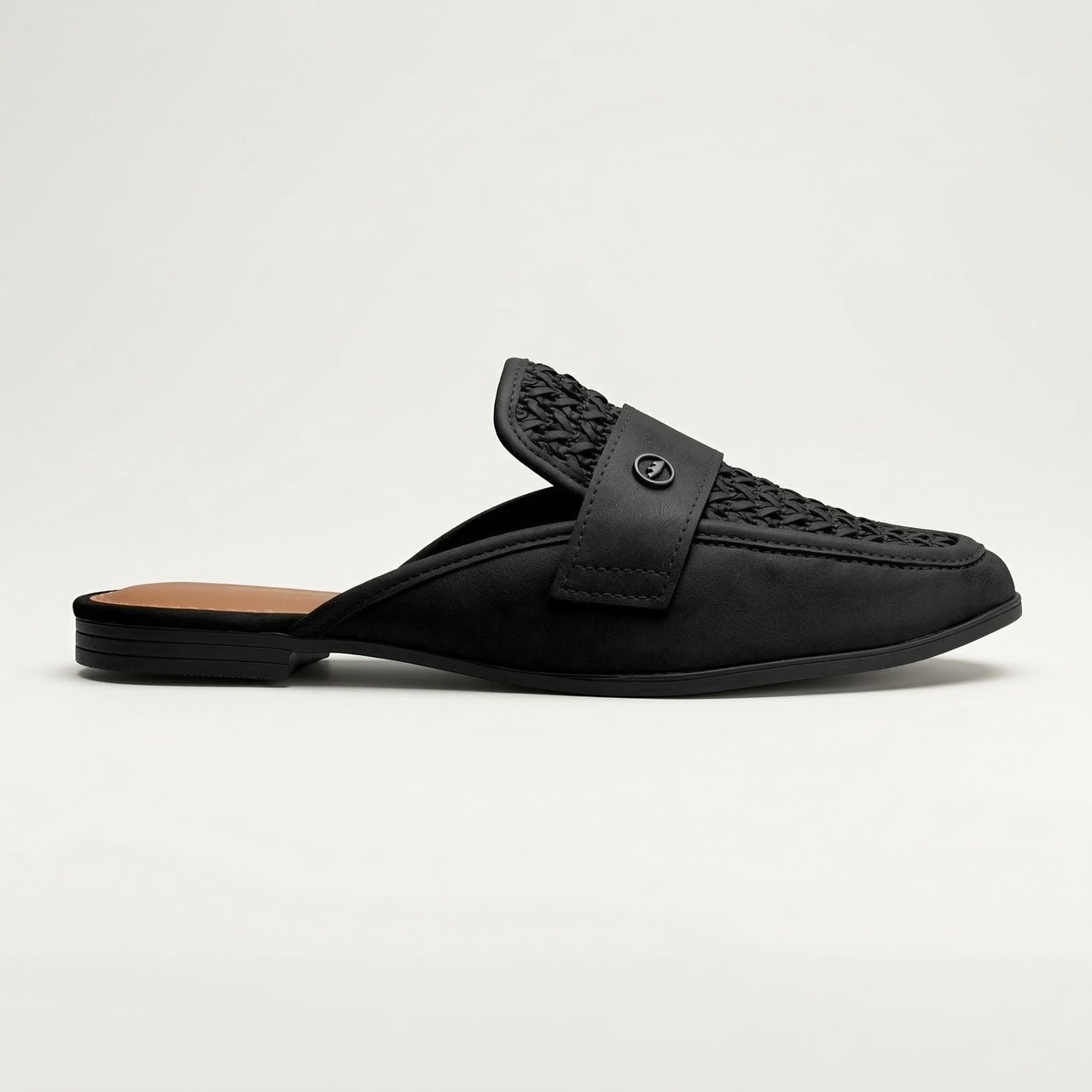 Mule Dakota Feminino Preto