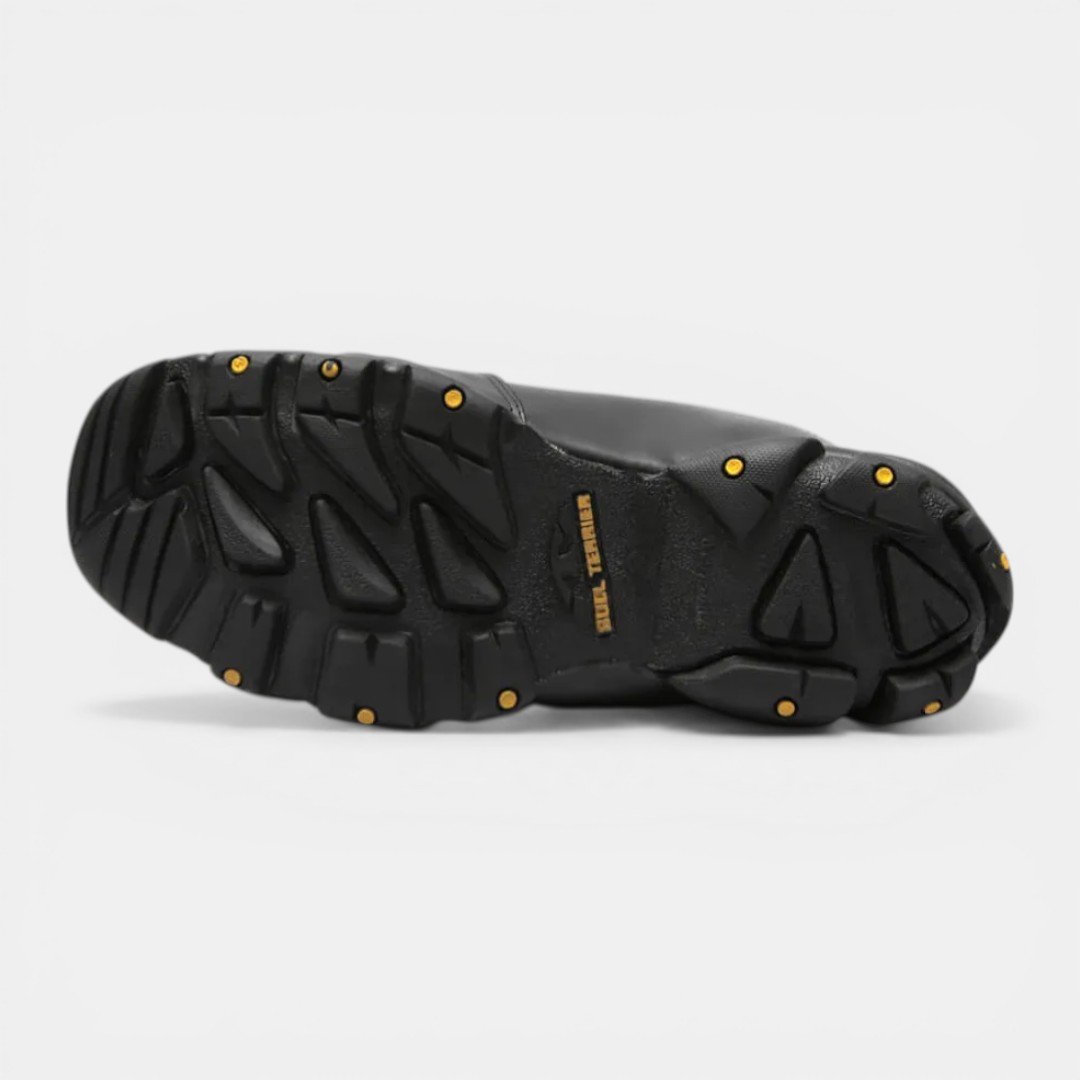 Coturno Bull Terrier Atack II Preto Preto 5