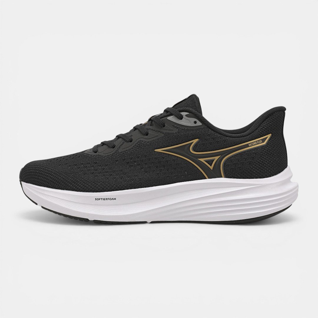 Tênis De Corrida Mizuno Lively Preto