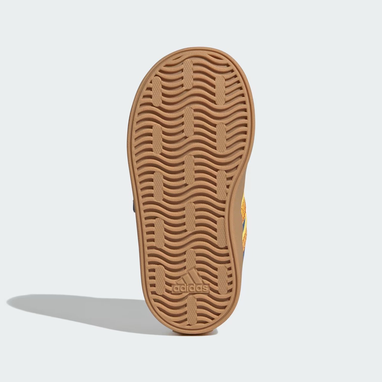 Tênis Adidas Pixar Toy Story Woody VL Court 3.0 Infantil Azul Azul 4