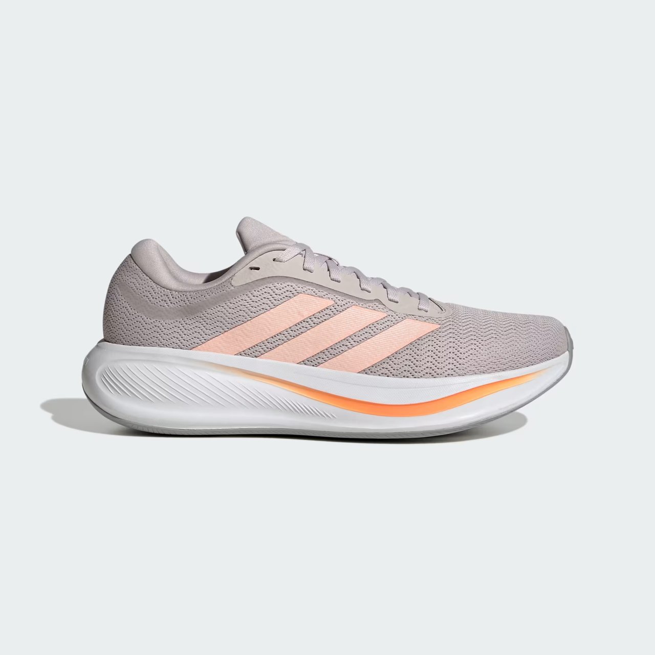 Tênis Adidas Response Runner 2 Lilás Claro