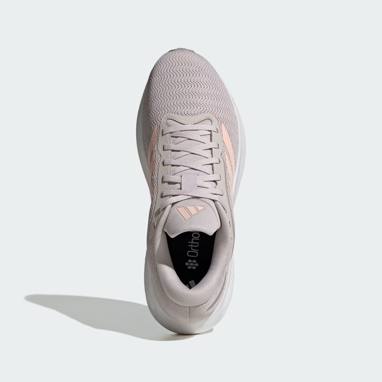 Tênis Adidas Response Runner 2 Lilás Claro Cinza 3