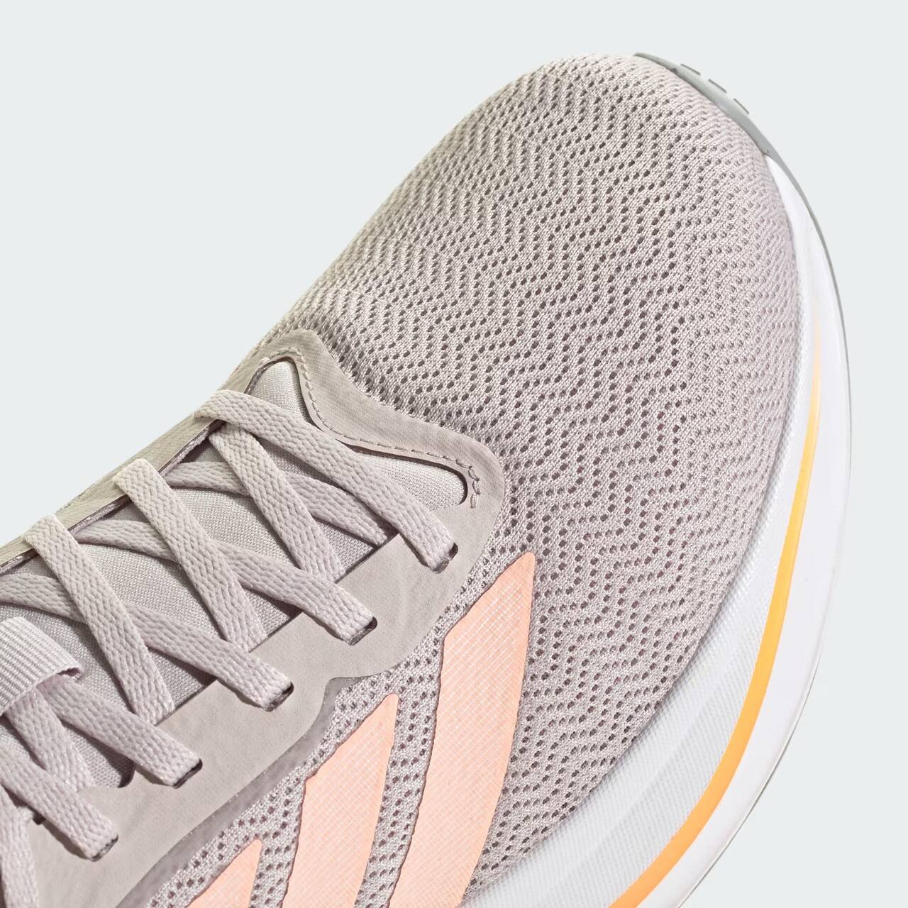 Tênis Adidas Response Runner 2 Lilás Claro Cinza 8