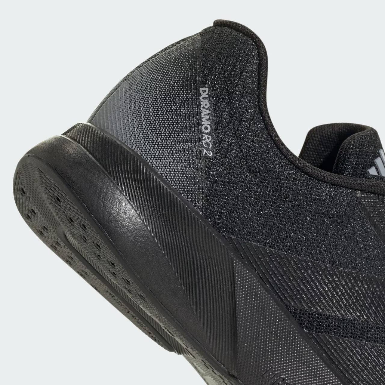 Tênis Adidas Duramo RC 2 Feminino Preto Preto 8