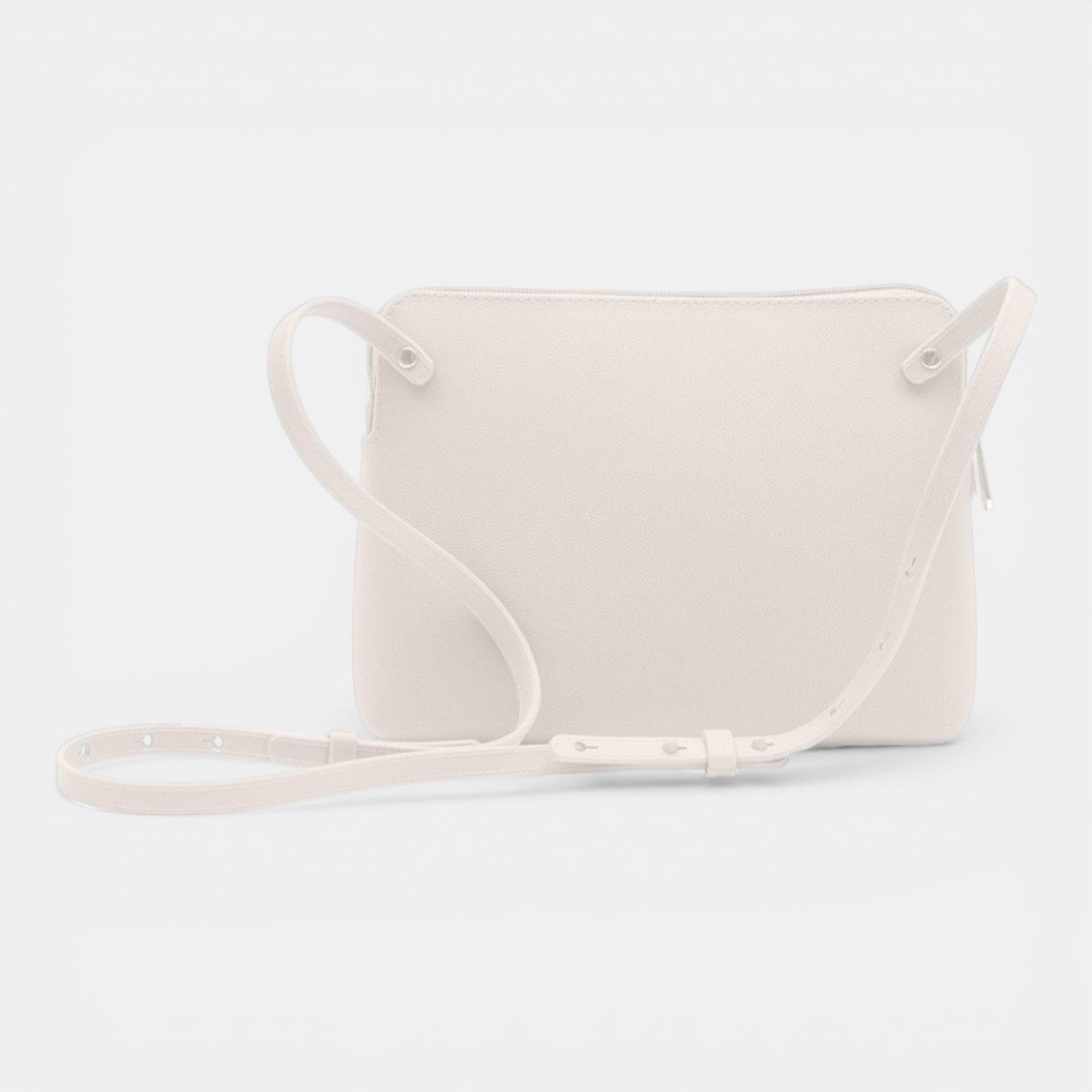 Bolsa Petite Jolie Becky II Creme Branco 4