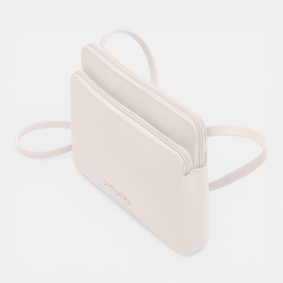Bolsa Petite Jolie Becky II Creme Branco 5