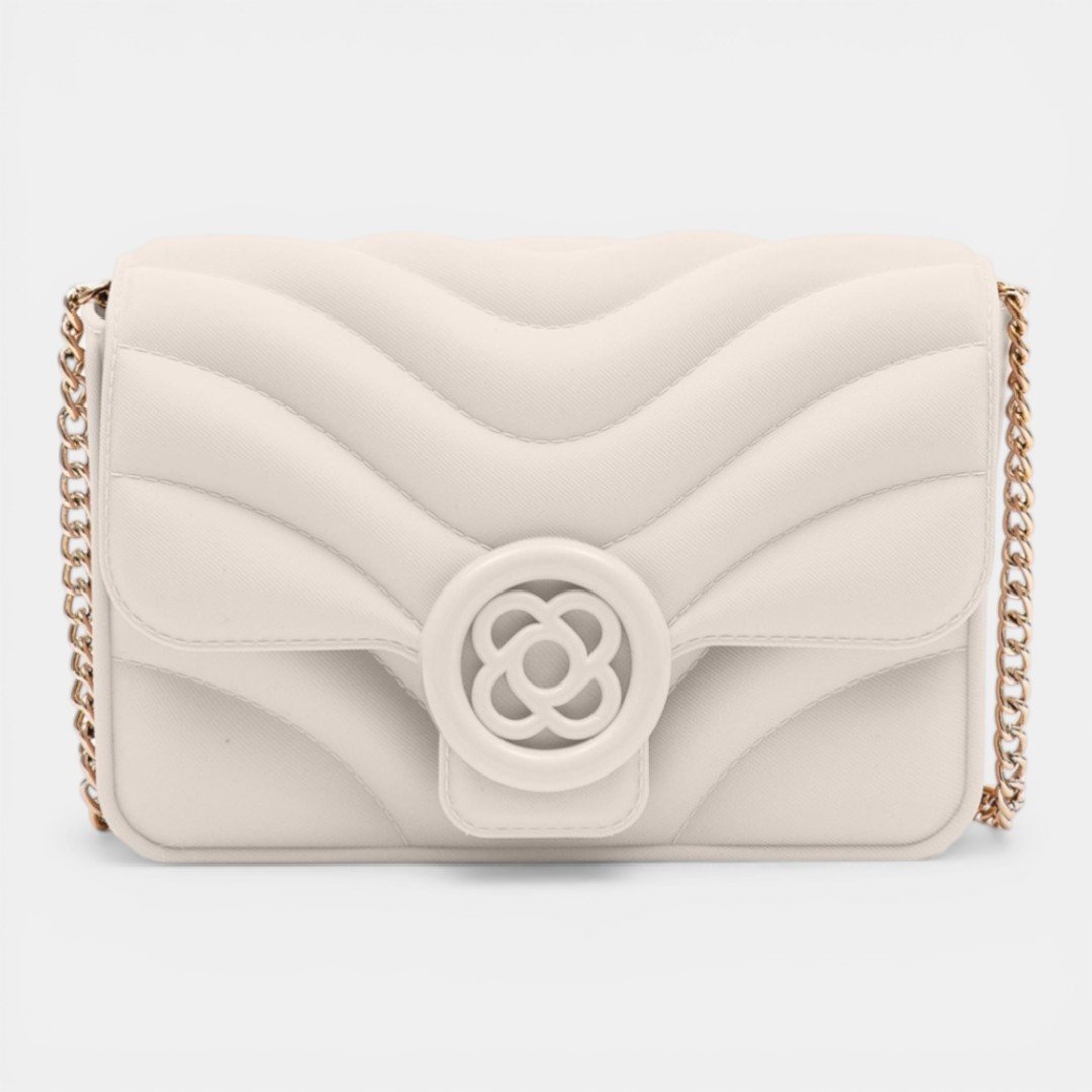 Bolsa Petite Jolie Sophy Creme