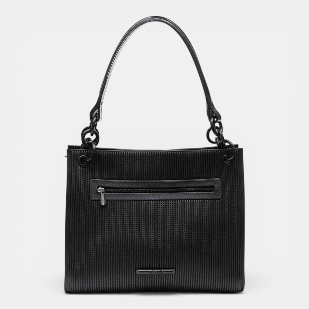 Bolsa Petite Jolie Olga Preta