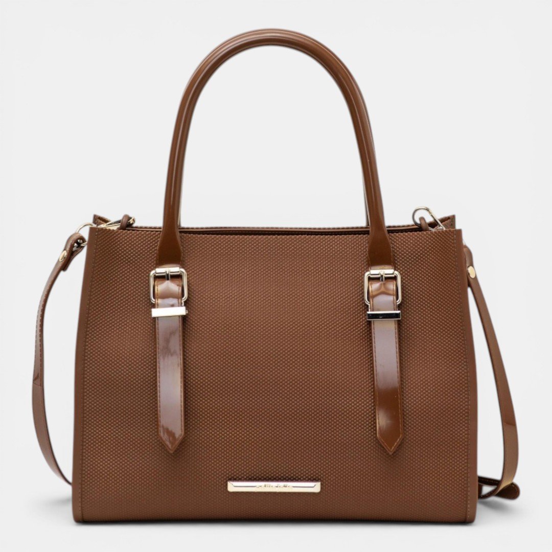 Bolsa Petite Jolie Heaven Marrom