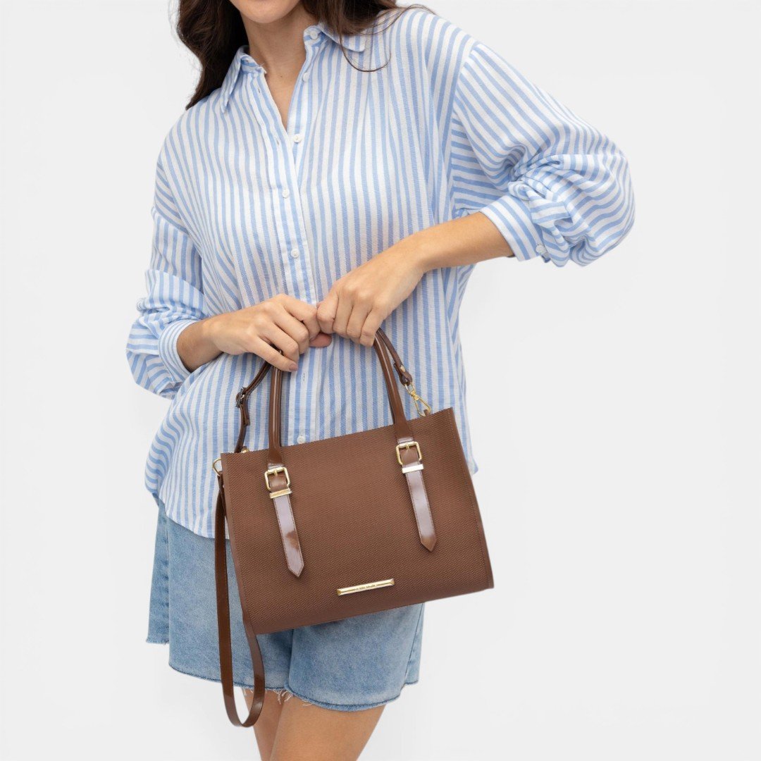 Bolsa Petite Jolie Heaven Marrom Marrom 3