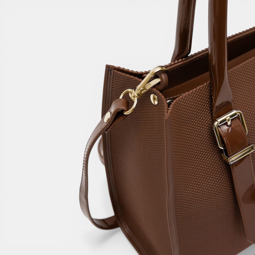Bolsa Petite Jolie Heaven Marrom Marrom 6