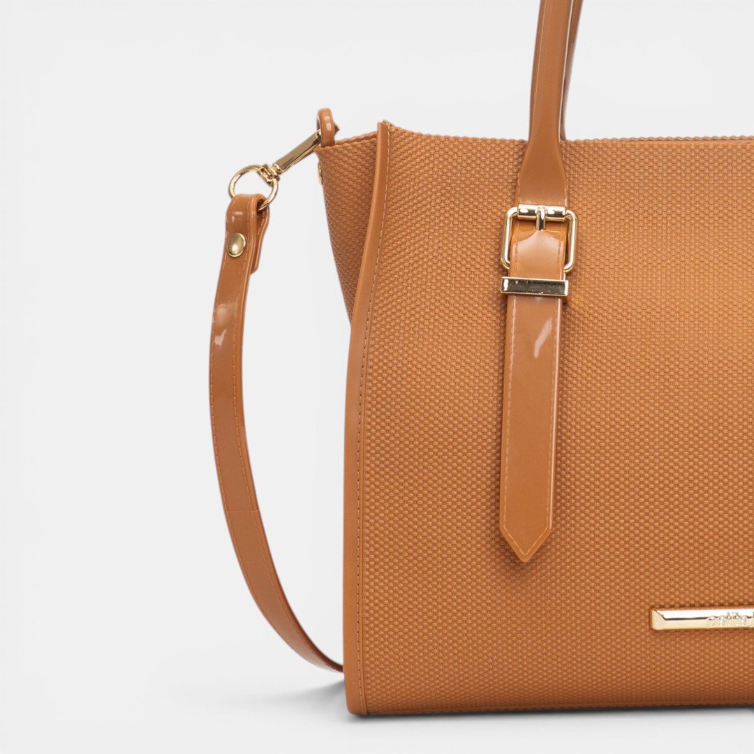 Bolsa Petite Jolie Heaven Caramelo Marrom 4