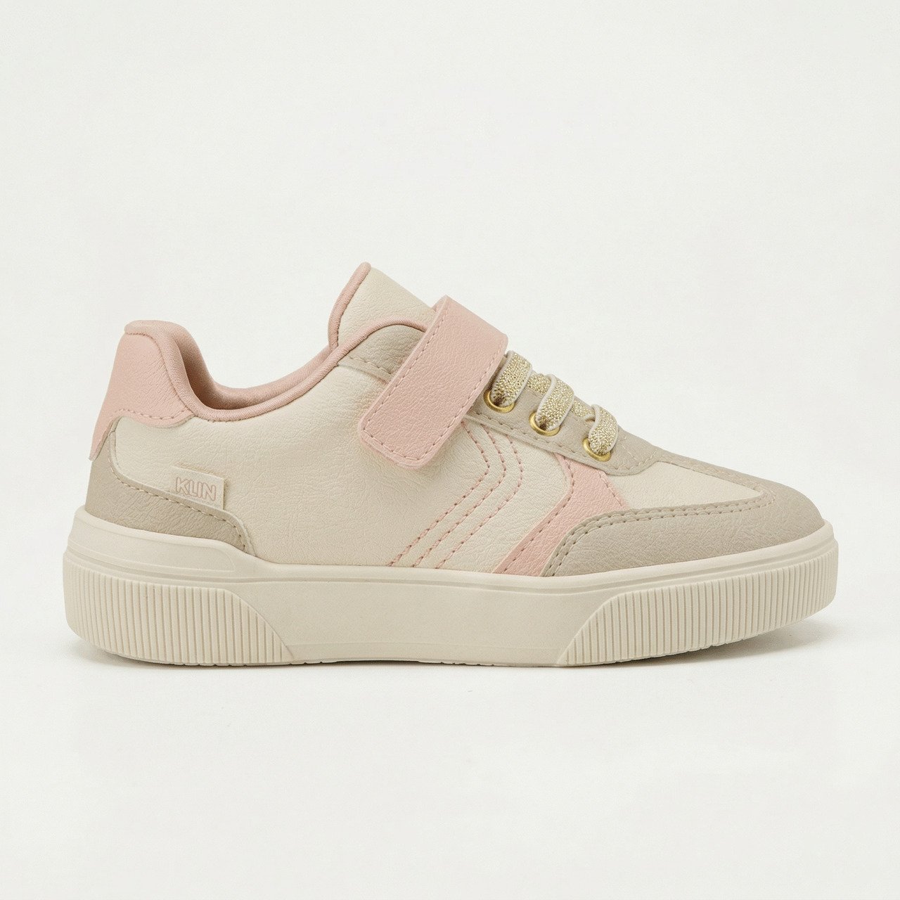 Tênis Klin Sky Feminino Infantil Off White