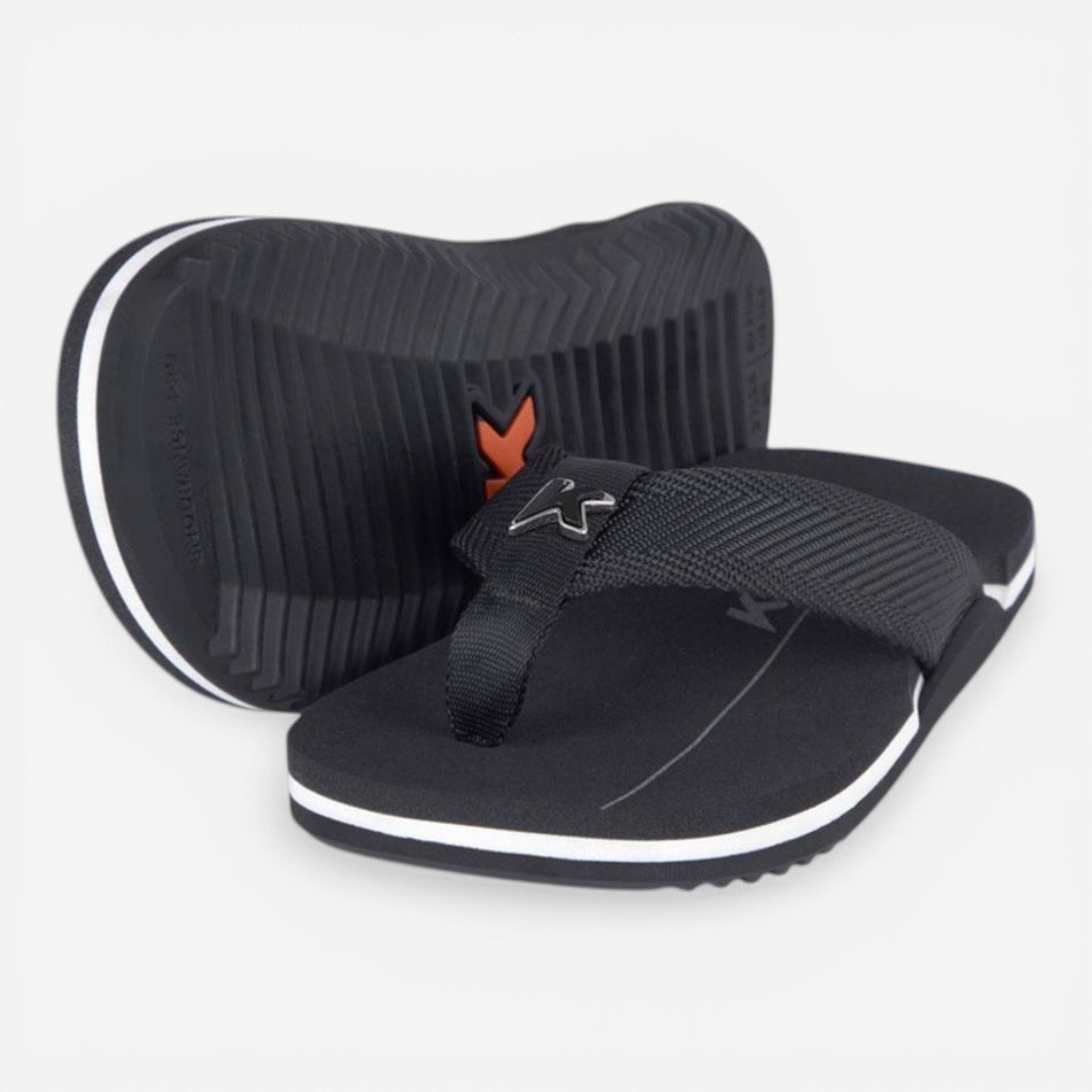 Sandália Infantil Kenner NK6 Pro Preto Preto 2