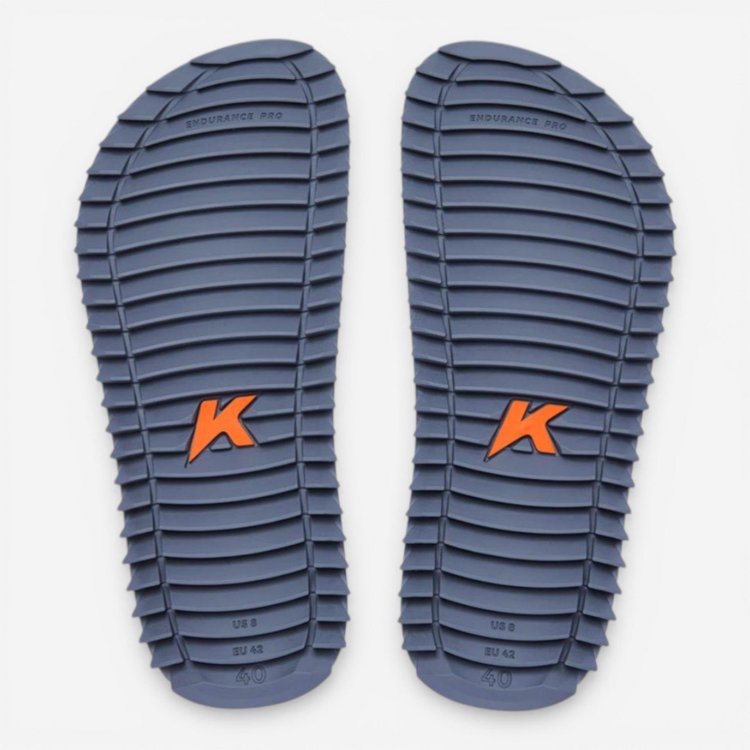 Sandália Kenner Kivah Line Cinza com Preto Cinza/Preto 3