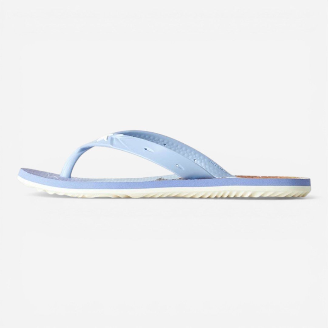 Chinelo Kenner Summer Sunset Azul Claro Azul 2