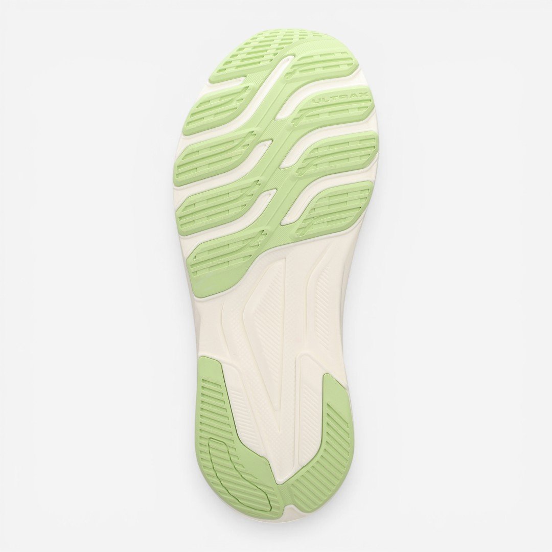 Tênis Olympikus Nuvem Cinza com Verde Cinza 5