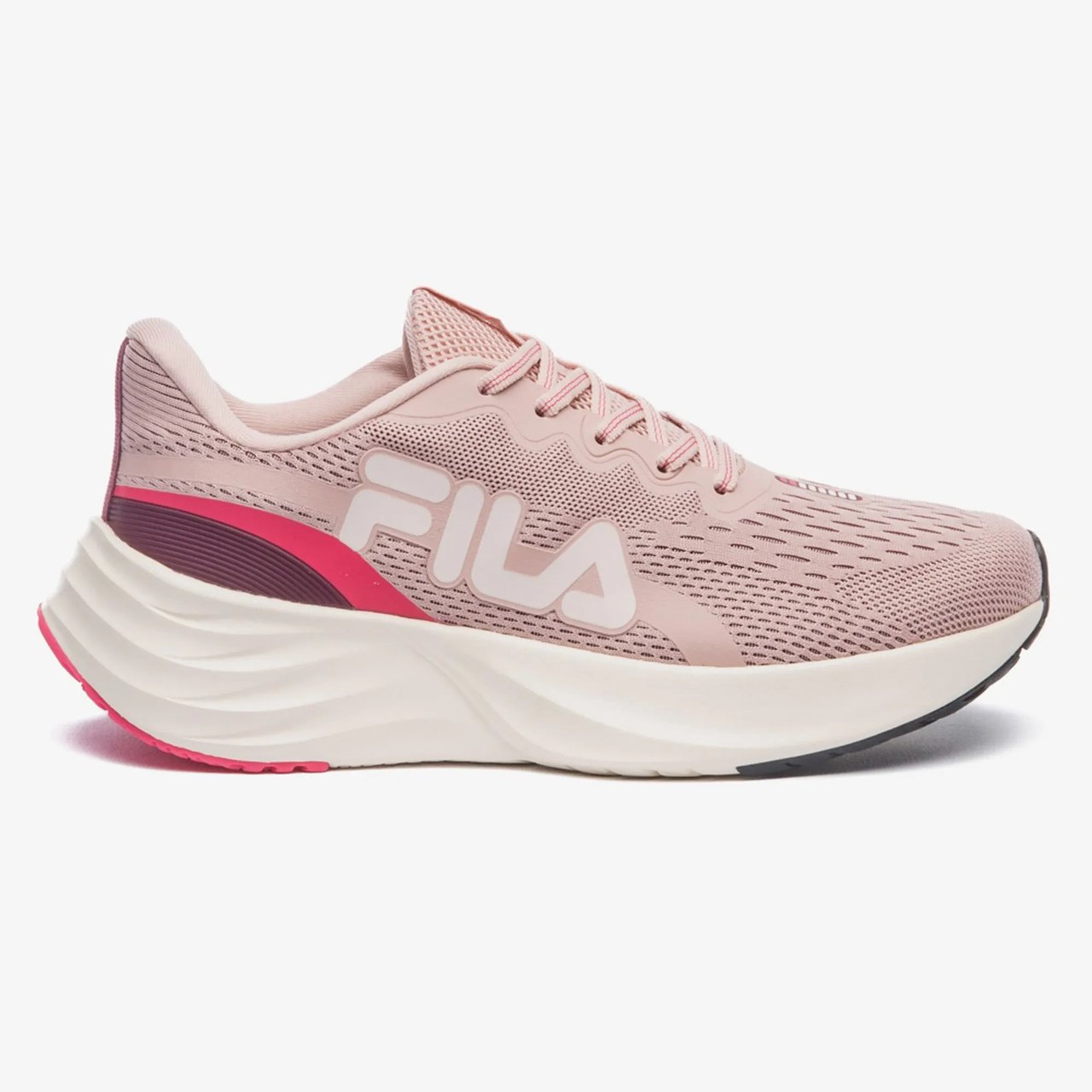 Tênis Fila Comet 2 Feminino Rosa