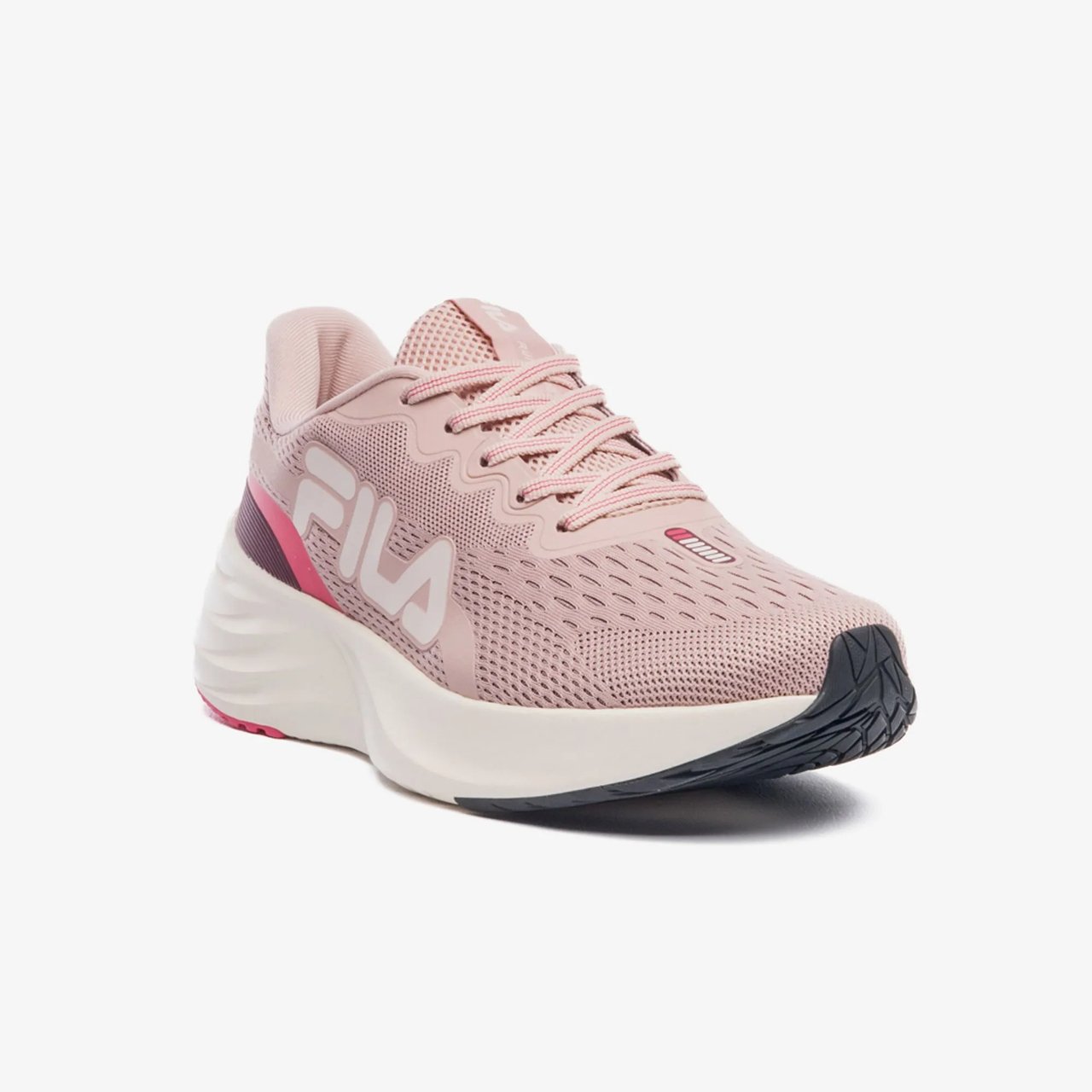 Tênis Fila Comet 2 Feminino Rosa Rosa 2