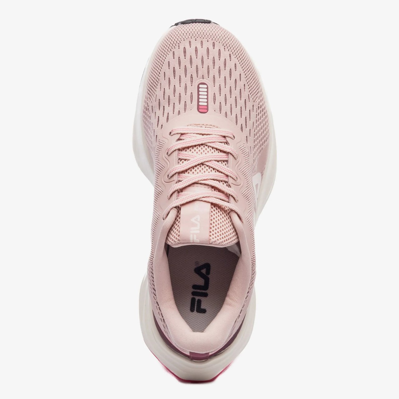 Tênis Fila Comet 2 Feminino Rosa Rosa 4