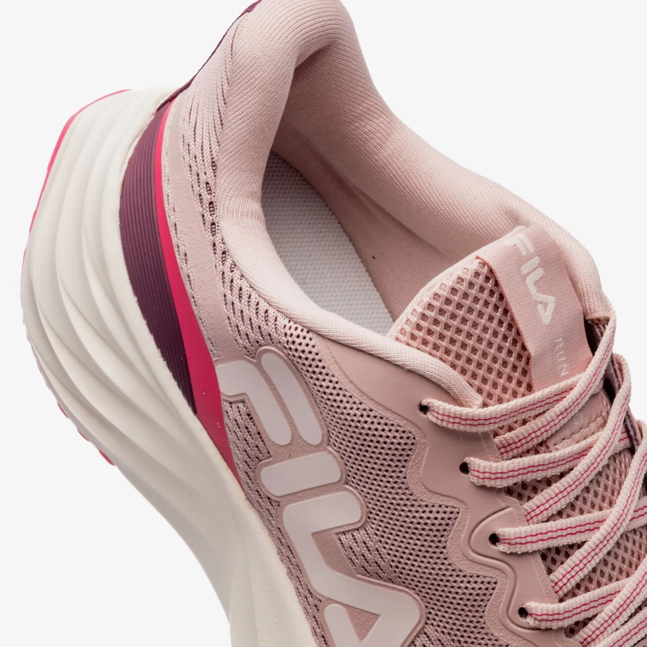 Tênis Fila Comet 2 Feminino Rosa Rosa 7