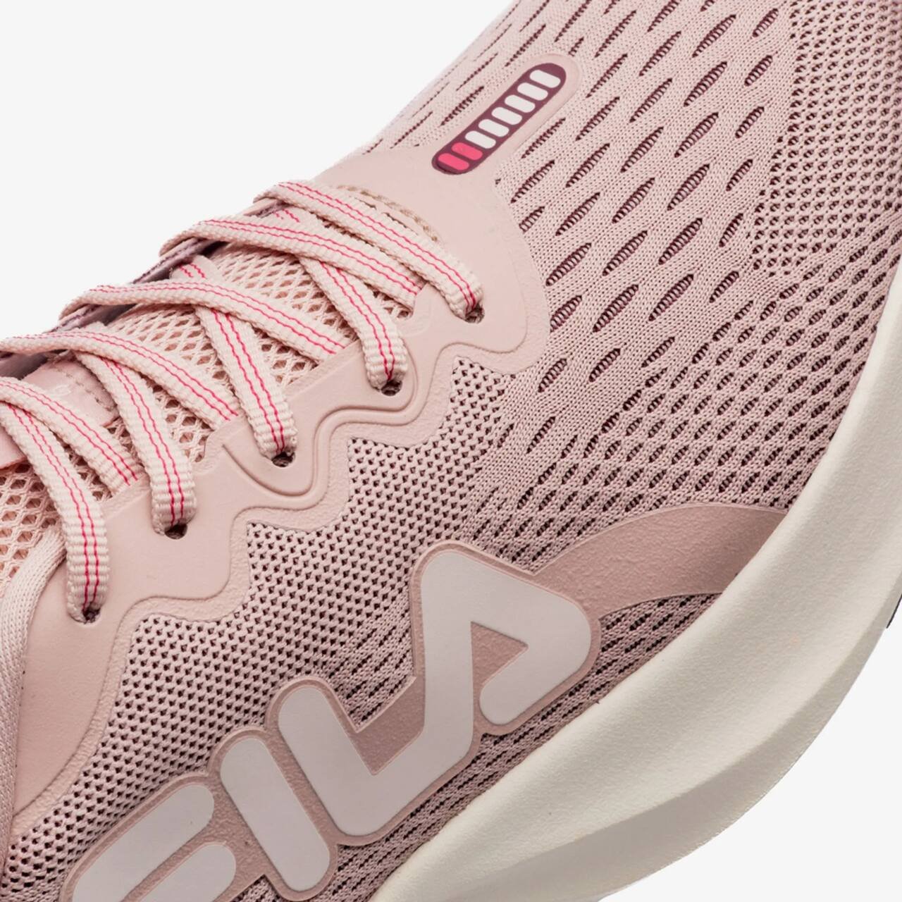 Tênis Fila Comet 2 Feminino Rosa Rosa 8