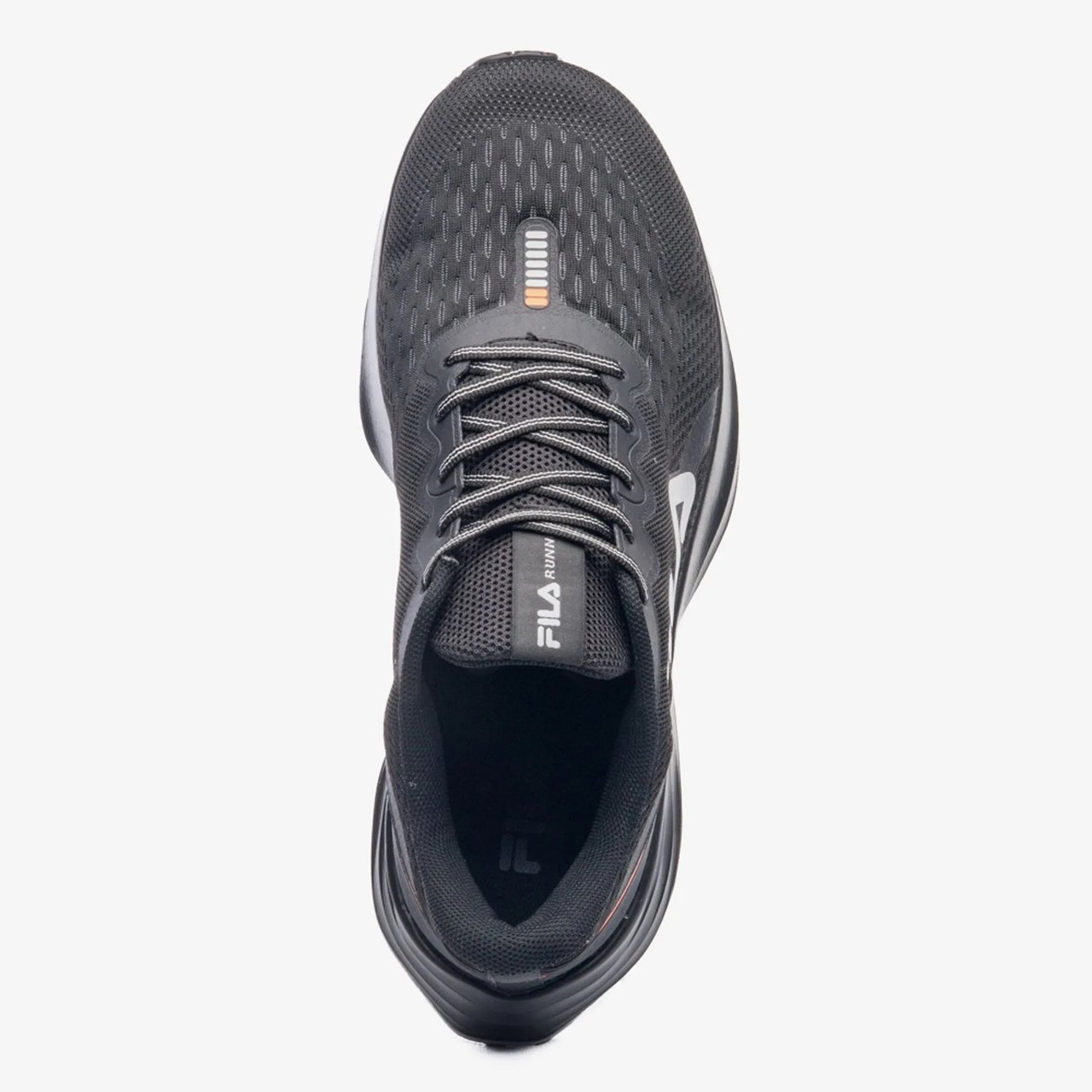 Tênis Fila Comet 2 Masculino Preto Preto 4