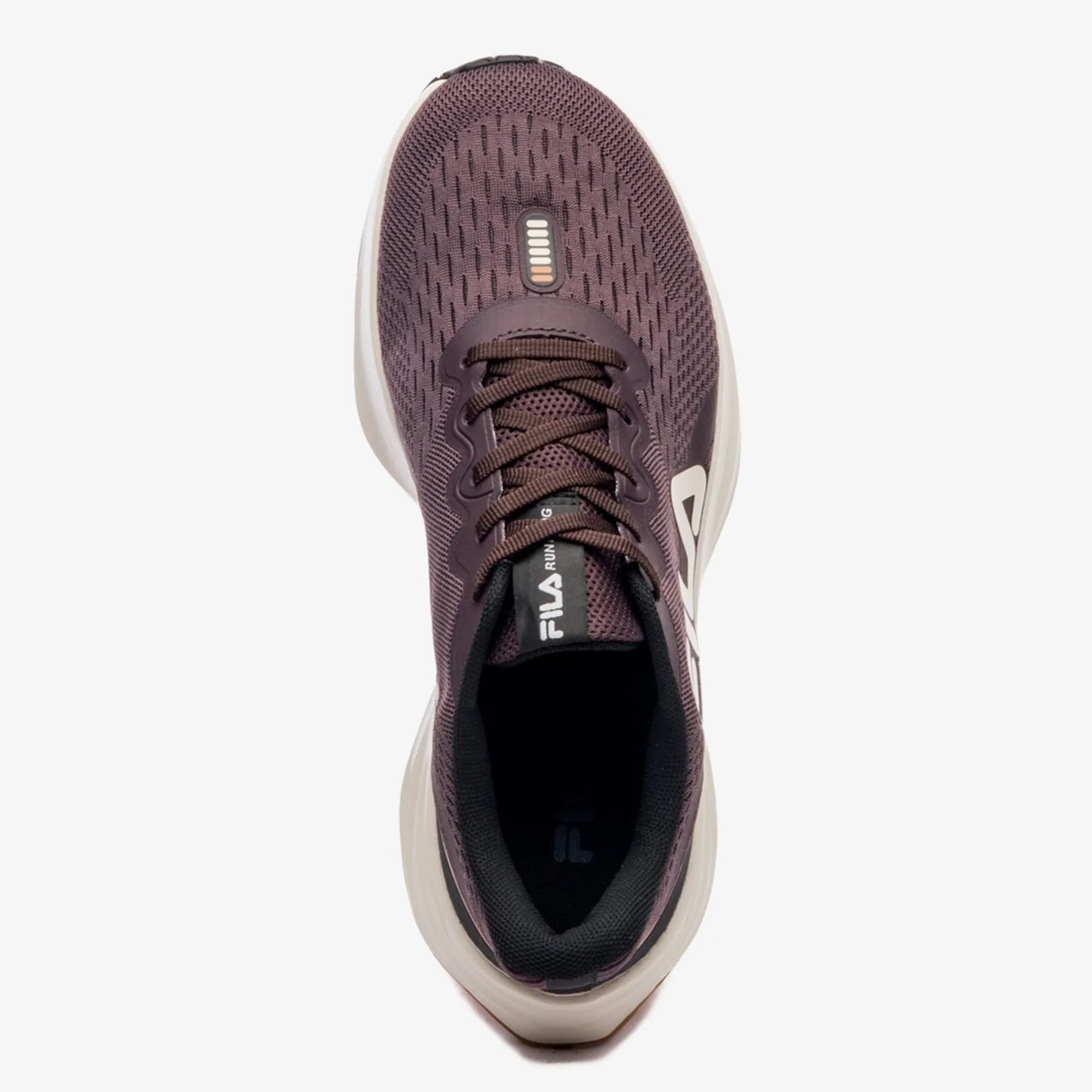 Tênis Fila Comet 2 Masculino Marrom Marrom 4