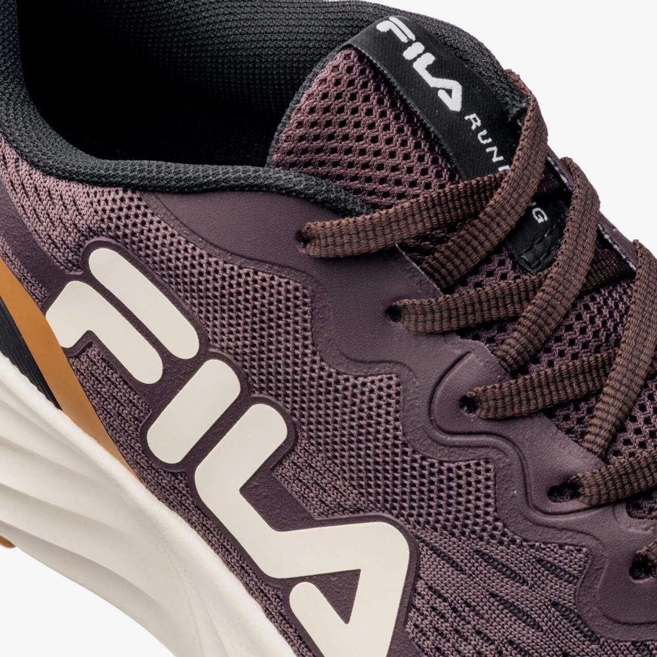 Tênis Fila Comet 2 Masculino Marrom Marrom 7