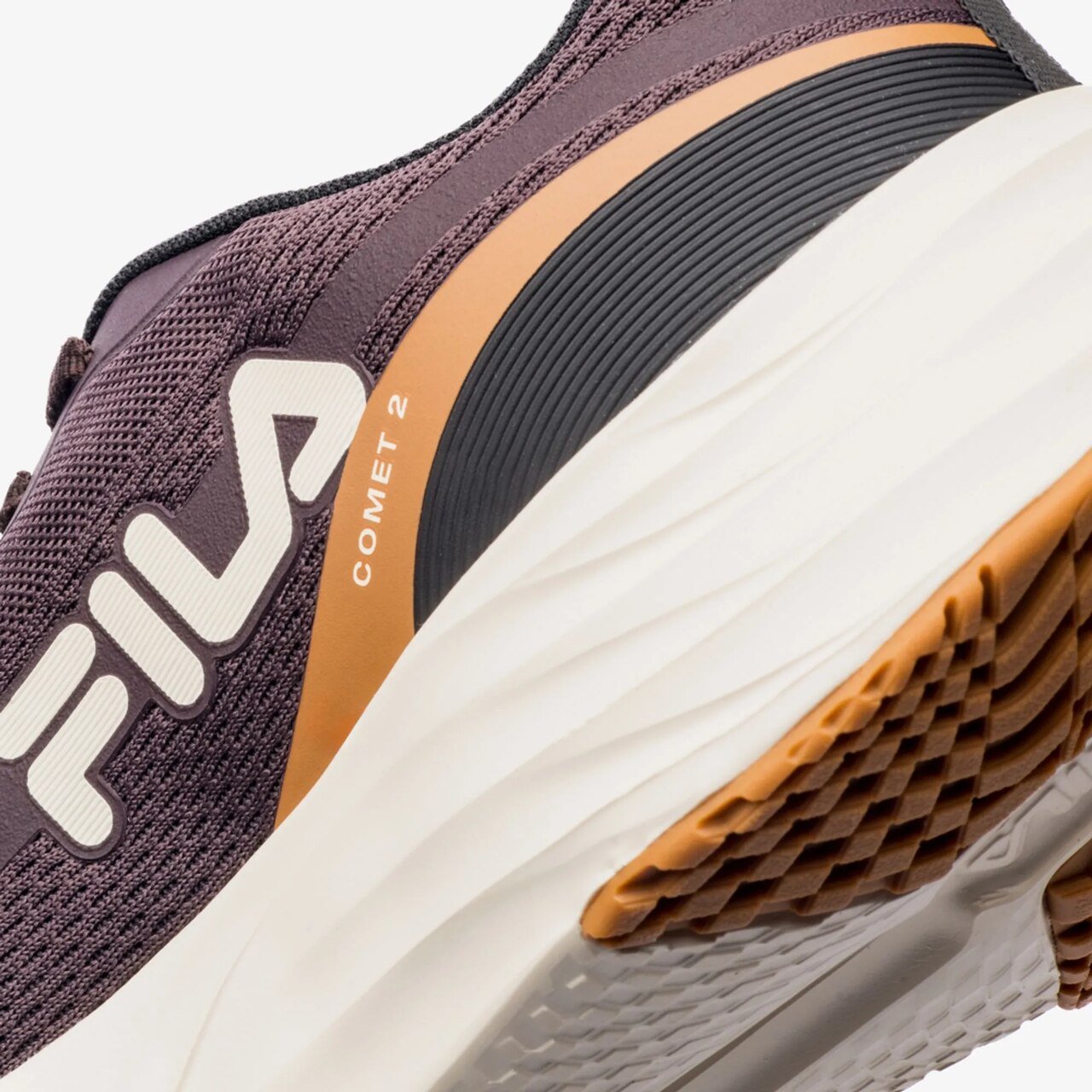 Tênis Fila Comet 2 Masculino Marrom Marrom 8