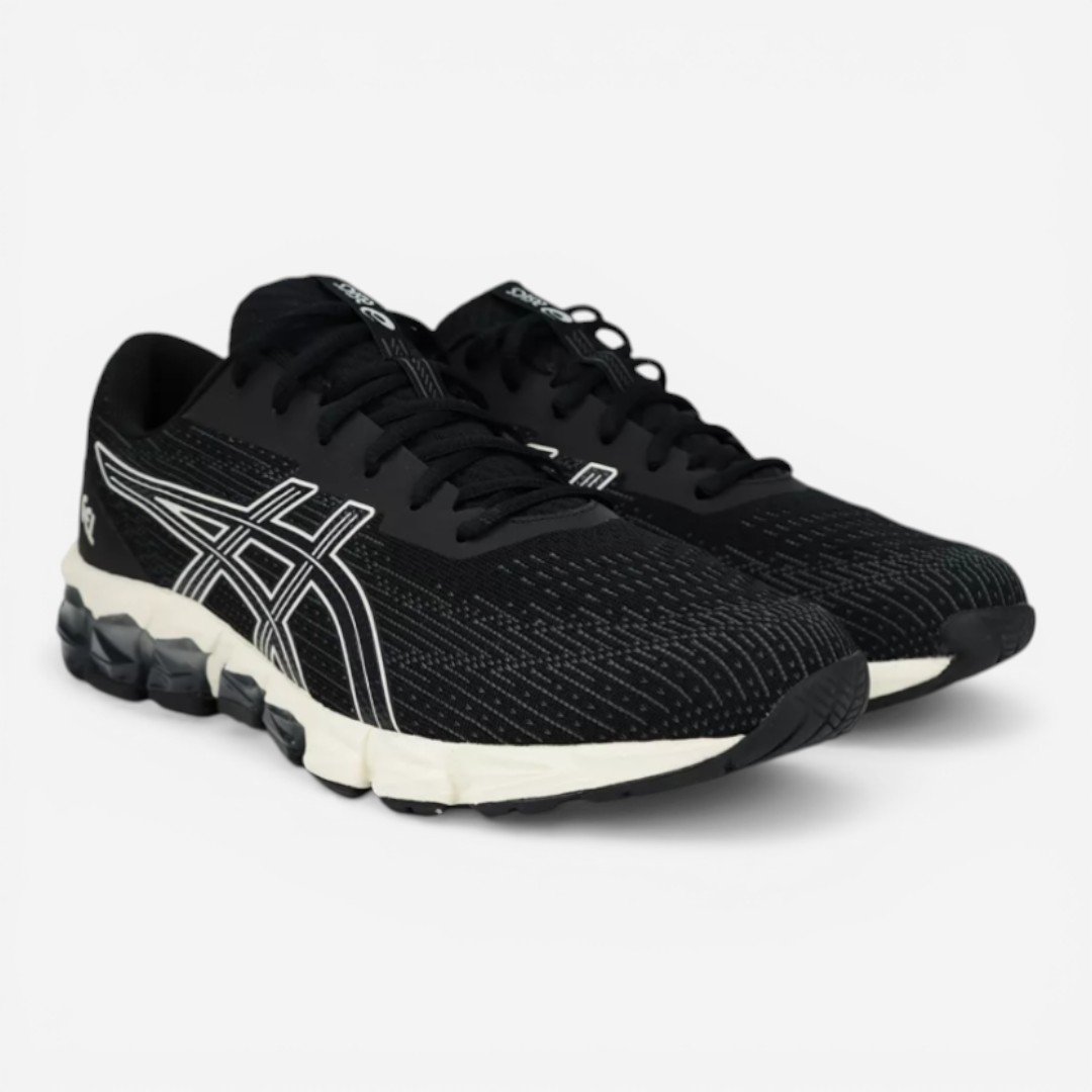 Tênis Asics Gel-Quantum ST Masculino Preto Preto 2