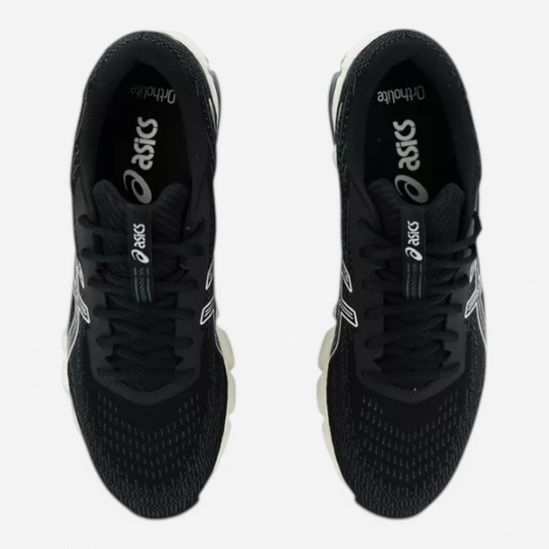 Tênis Asics Gel-Quantum ST Masculino Preto Preto 5