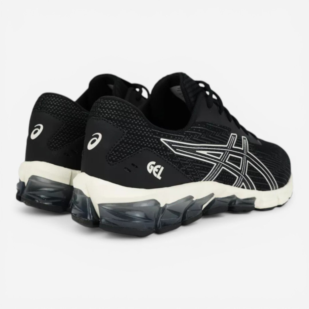 Tênis Asics Gel-Quantum ST Masculino Preto Preto 7