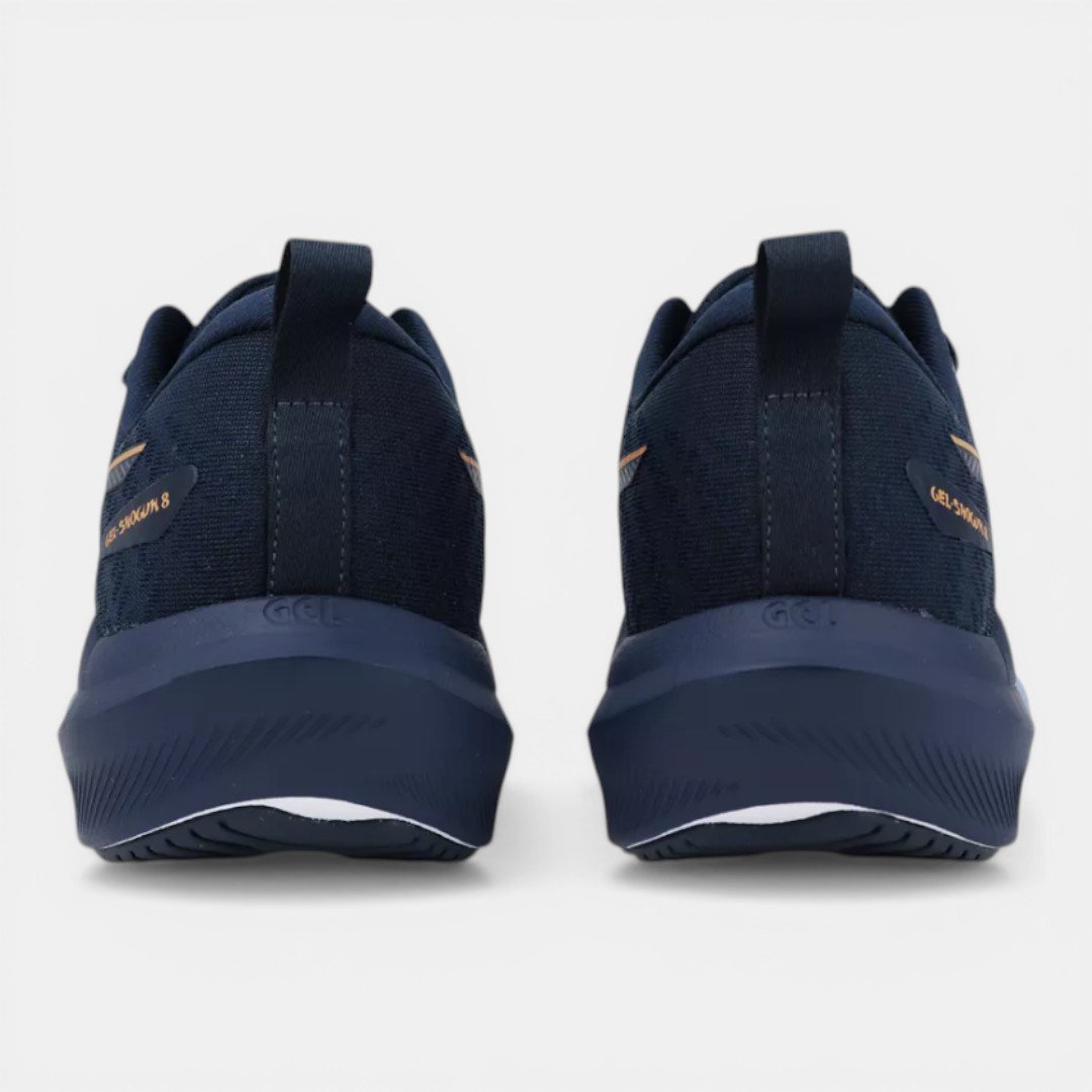 Tênis De Corrida Asics Gel-Shogun 8 Masculino Azul Marinho Azul Marinho 6